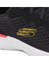 Skechers Sneakers Tuned Up 232291/BLK Negru - Pled.ro