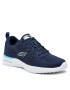 Skechers Sneakers Tuned Up 232291/NVY Bleumarin - Pled.ro