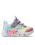 Skechers Sneakers Twilight Dream 302681N/PRMT Colorat - Pled.ro