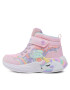 Skechers Sneakers Unicorn Dreams Magical Dreamer 302332L/LPMT Roz - Pled.ro