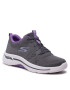 Skechers Sneakers Unify 124403/GYLV Gri - Pled.ro