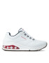 Skechers Sneakers Uno 2 232181/WNVR Alb - Pled.ro