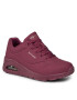 Skechers Sneakers UNO 73690 PLUM Violet - Pled.ro