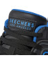 Skechers Sneakers Uno Keep Close 232547/BKBL Negru - Pled.ro