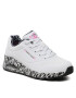 Skechers Sneakers Uno-Loving Love Alb - Pled.ro