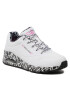 Skechers Sneakers Uno-Loving Love Alb - Pled.ro