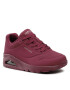 Skechers Sneakers Uno Stand On Air 73690/PLUM Violet - Pled.ro