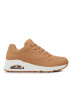 Skechers Sneakers Uno Stand On Air 73690/TAN Maro - Pled.ro