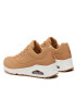 Skechers Sneakers Uno Stand On Air 73690/TAN Maro - Pled.ro