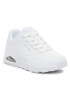 Skechers Sneakers Uno-stand On Air 73690/W Alb - Pled.ro