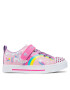 Skechers Teniși Unicorn Charmed 314789L/LPMT Roz - Pled.ro