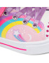 Skechers Teniși Unicorn Charmed 314789L/LPMT Roz - Pled.ro