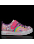 Skechers Teniși Unicorn Charmed 314789L/LPMT Roz - Pled.ro