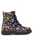 Skechers Trappers Butterfly Squad 303420L/BKMT Negru - Pled.ro