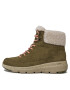 Skechers Trappers Glacial Ultra Woodsy 144175/OLV Verde - Pled.ro