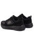 Skechers Trekkings Oak Canyon 51893/BBK Negru - Pled.ro