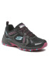 Skechers Trekkings Vast Adventure 149820/BKPR Negru - Pled.ro