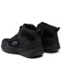 Skechers Trekkings Woodrock 51705/BBK Negru - Pled.ro