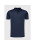 Skechers Tricou polo Air M1TO54 Bleumarin Regular Fit - Pled.ro