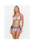 Sloggi Bikini partea de jos 10214630 Albastru - Pled.ro