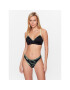 Sloggi Bikini partea de jos 10214642 Negru - Pled.ro