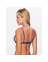 Sloggi Bikini partea de sus 10214582 Albastru - Pled.ro