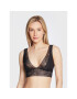 Sloggi Sutien Bralette Shadow 10213033 Negru - Pled.ro