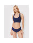 Sloggi Sutien fără cusături 10202569 Bleumarin - Pled.ro