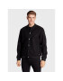 Solid Geacă bomber 21107077 Negru Regular Fit - Pled.ro