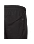 Solid Pantalon scurți din material 21107727 Negru Regular Fit - Pled.ro