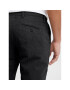 Solid Pantalon scurți din material 21200394 Negru Regular Fit - Pled.ro