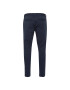 Solid Pantaloni din material 21105110 Bleumarin Regular Fit - Pled.ro