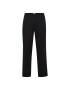 Solid Pantaloni din material 21107039 Negru Regular Fit - Pled.ro