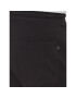 Solid Pantaloni scurți sport 21107850 Negru Regular Fit - Pled.ro