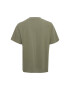 Solid Tricou 21107307 Verde Regular Fit - Pled.ro