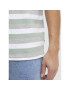 Solid Tricou 21107743 Verde Regular Fit - Pled.ro