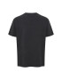 Solid Tricou 21107753 Negru Regular Fit - Pled.ro