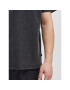 Solid Tricou 21107878 Negru Regular Fit - Pled.ro