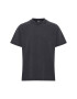 Solid Tricou 21107878 Negru Regular Fit - Pled.ro