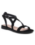 Solo Femme Sandale 75801-01-G70/000-07-00 Negru - Pled.ro