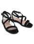 Solo Femme Sandale 75801-01-G70/000-07-00 Negru - Pled.ro