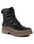 Sorel Cizme Caribou™ Street Wp NM3911 Negru - Pled.ro