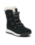 Sorel Cizme Childrens Whitney™ II Joan Lace Wp NC4572 Negru - Pled.ro