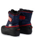 Sorel Cizme de zăpadă Childrens Snow Commander NC1960 Bleumarin - Pled.ro