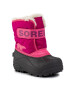 Sorel Cizme de zăpadă Childrens Snow Commander NC1960 Roz - Pled.ro