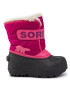 Sorel Cizme de zăpadă Childrens Snow Commander NC1960 Roz - Pled.ro