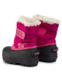 Sorel Cizme de zăpadă Childrens Snow Commander NC1960 Roz - Pled.ro