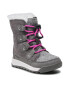 Sorel Cizme de zăpadă Childrens Whitney™ II Joan Lace Wp NC4571-052 Gri - Pled.ro