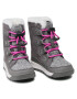 Sorel Cizme de zăpadă Childrens Whitney™ II Joan Lace Wp NC4571-052 Gri - Pled.ro