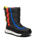 Sorel Cizme de zăpadă Childrens Whitney II Puffy Mid Wp NC3873-048 Negru - Pled.ro